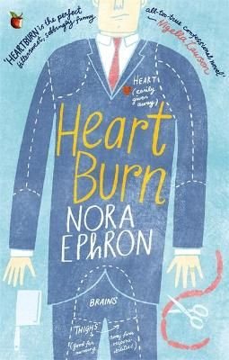 heartburn novel by nora ephron