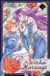 Witches' Marriage, Vol. 2 by HEADLINE
