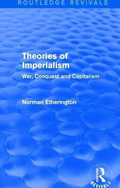 Theories of Imperialism