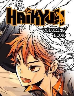  Haikyuu Poster Season 1 Key Art English Anime Stuff