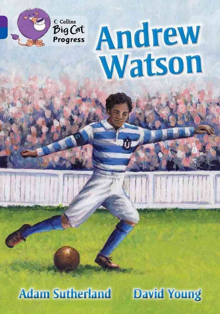 Buy Andrew Watson by Adam Sutherland With Free Delivery - wordery.com