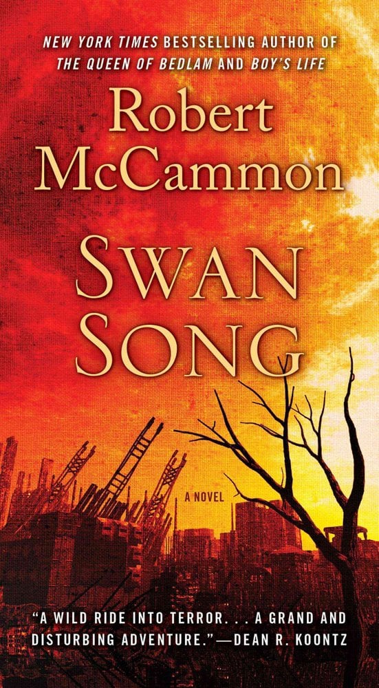 Buy Swan Song By Robert R McCammon With Free Delivery | Wordery.com