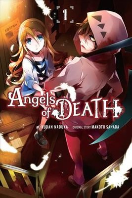 Angels of Death, Vol. 4 by Makoto Sanada, Paperback