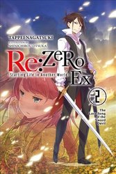  Re:Zero: Starting Life in Another World, Vol. 1: 9780316315302:  Nagatsuki, Tappei, Otsuka, Shinichirou: Books