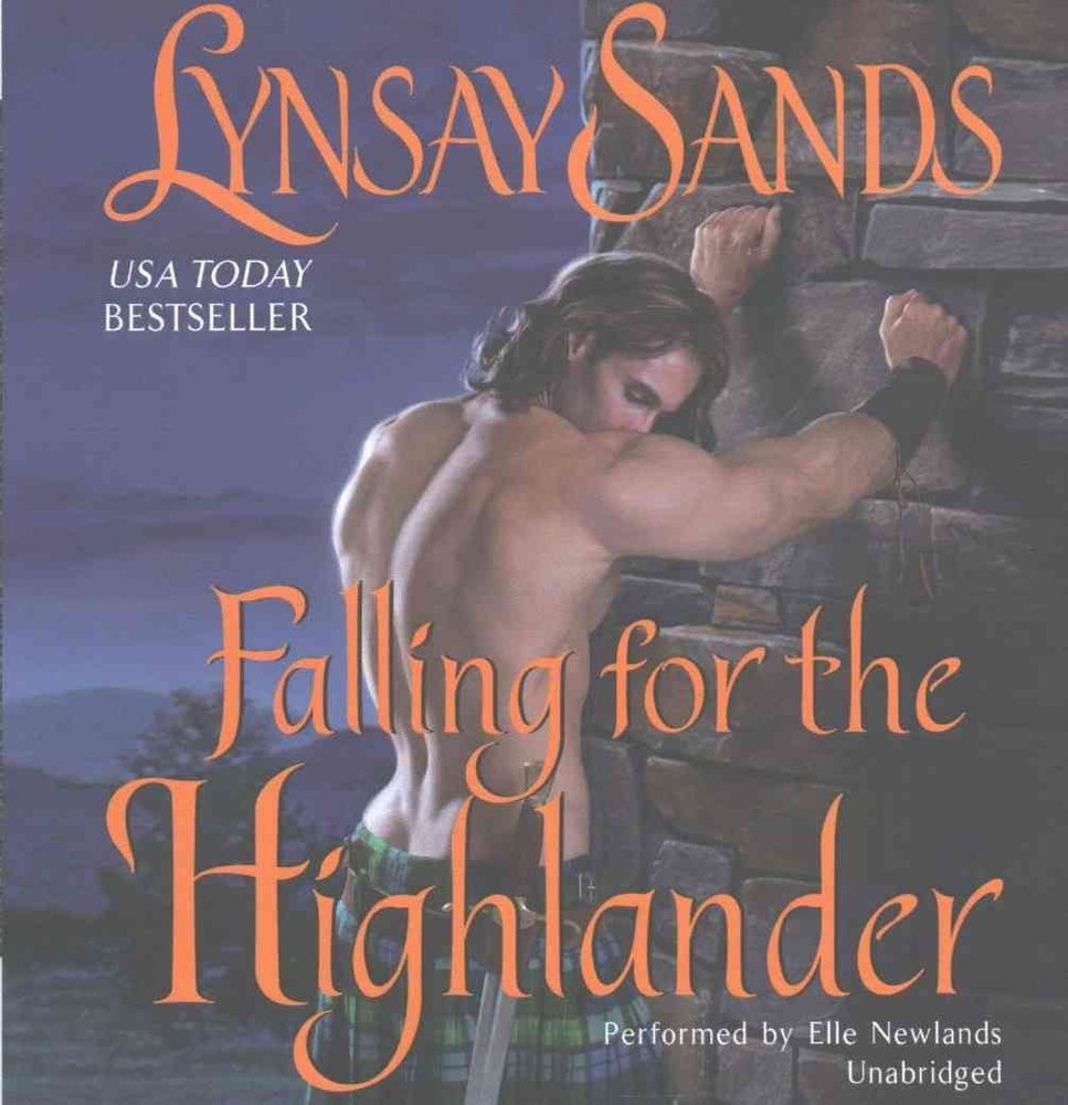 Hunting for a Highlander by Lynsay Sands