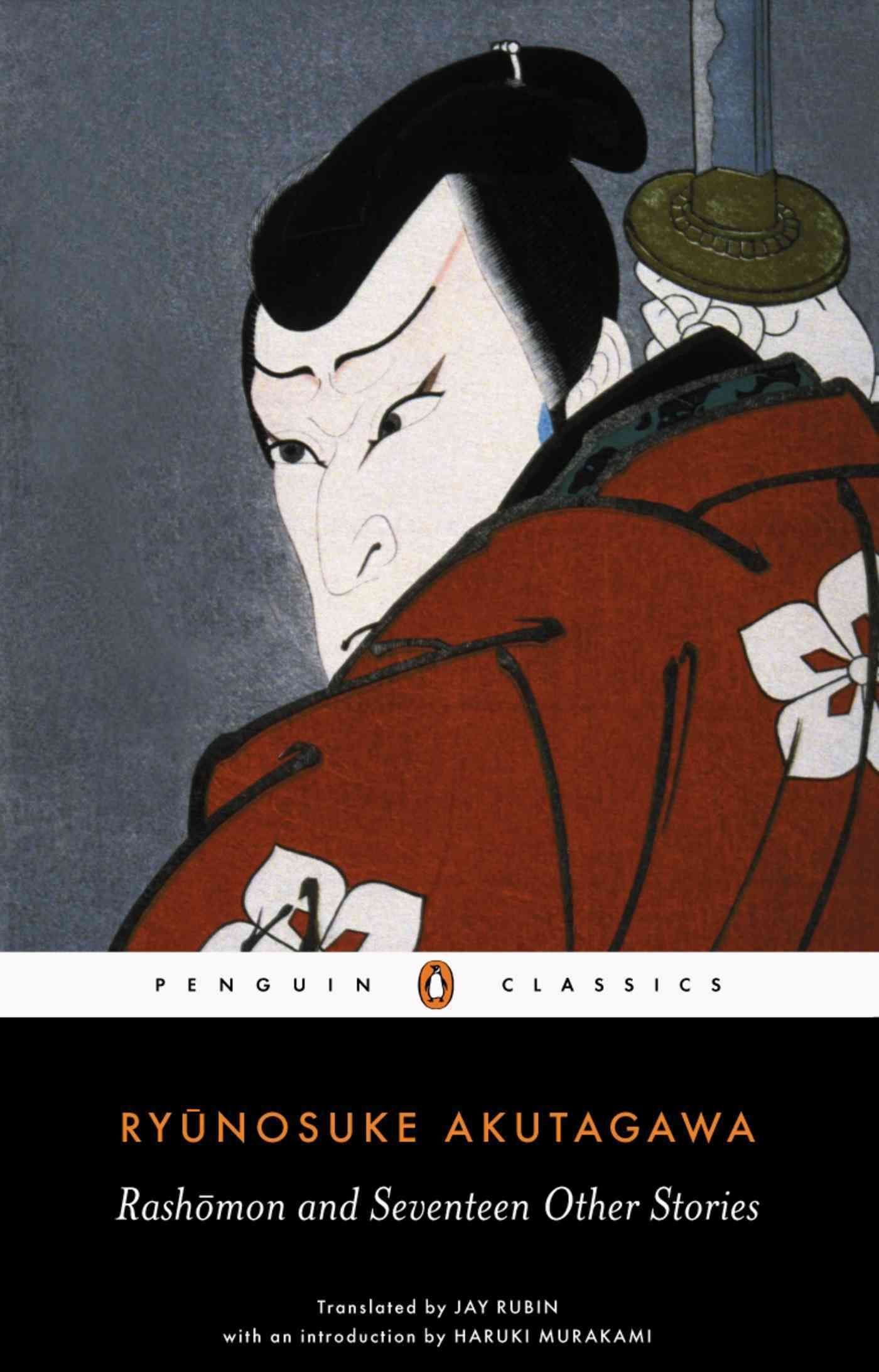 Buy Rashomon and Seventeen Other Stories by Ryunosuke Akutagawa With Free  Delivery 