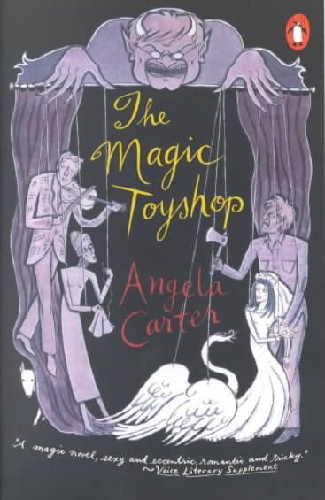 the magic toyshop angela carter