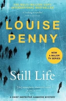 The Murder Stone by Louise Penny, a Mysterious Review.