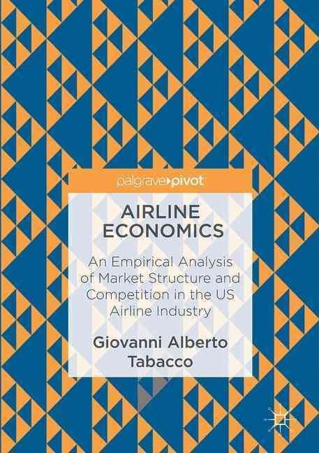 Airline Economics