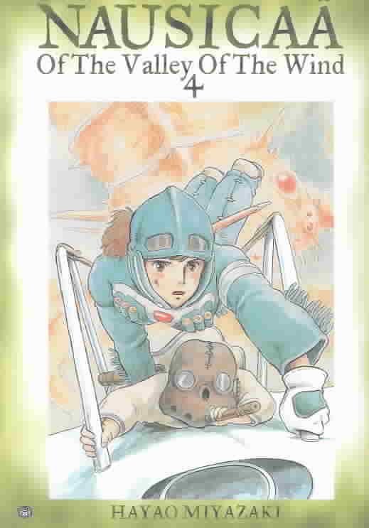 Nausicaa of the Valley of the Wind, Vol. 4