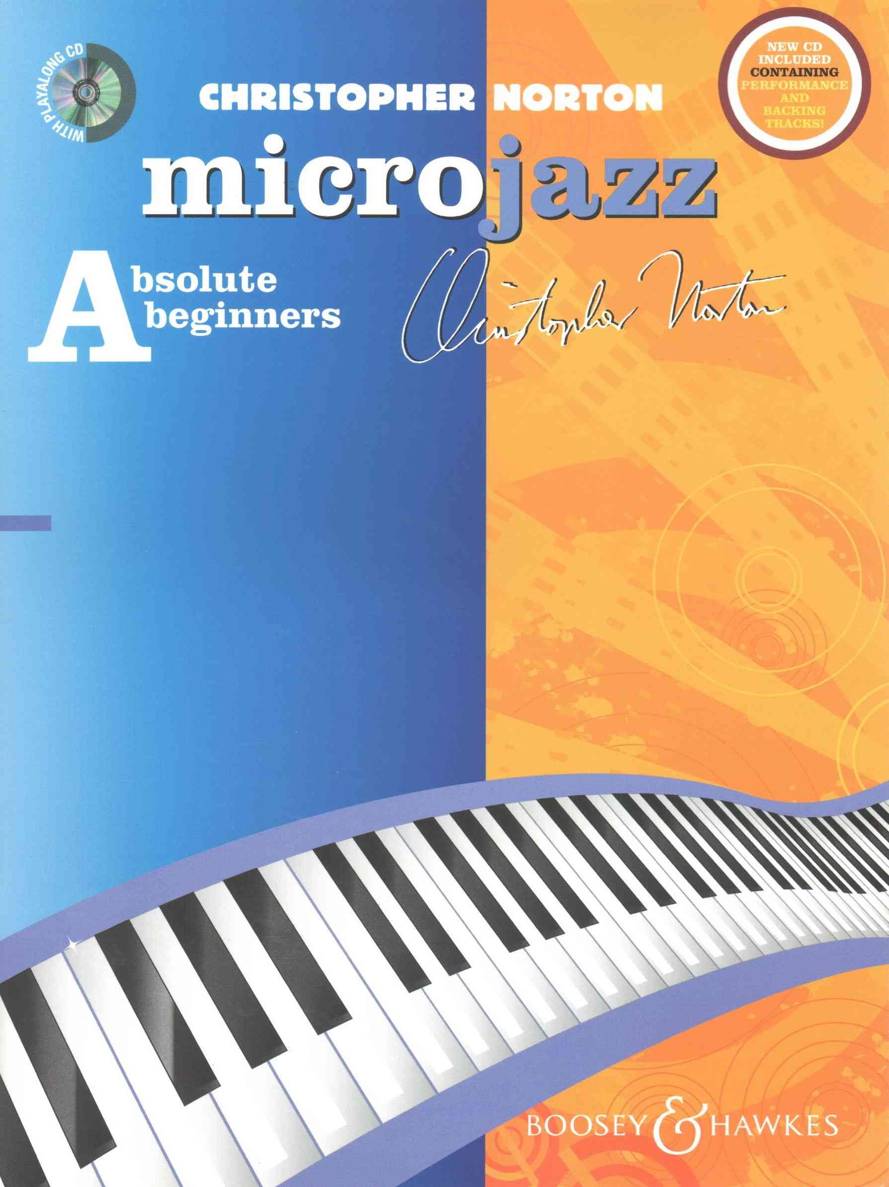 Microjazz For Absolute Beginners