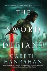 Sword Defiant by Gareth Hanrahan