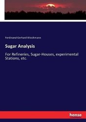 Sugar Analysis by Wiechmann