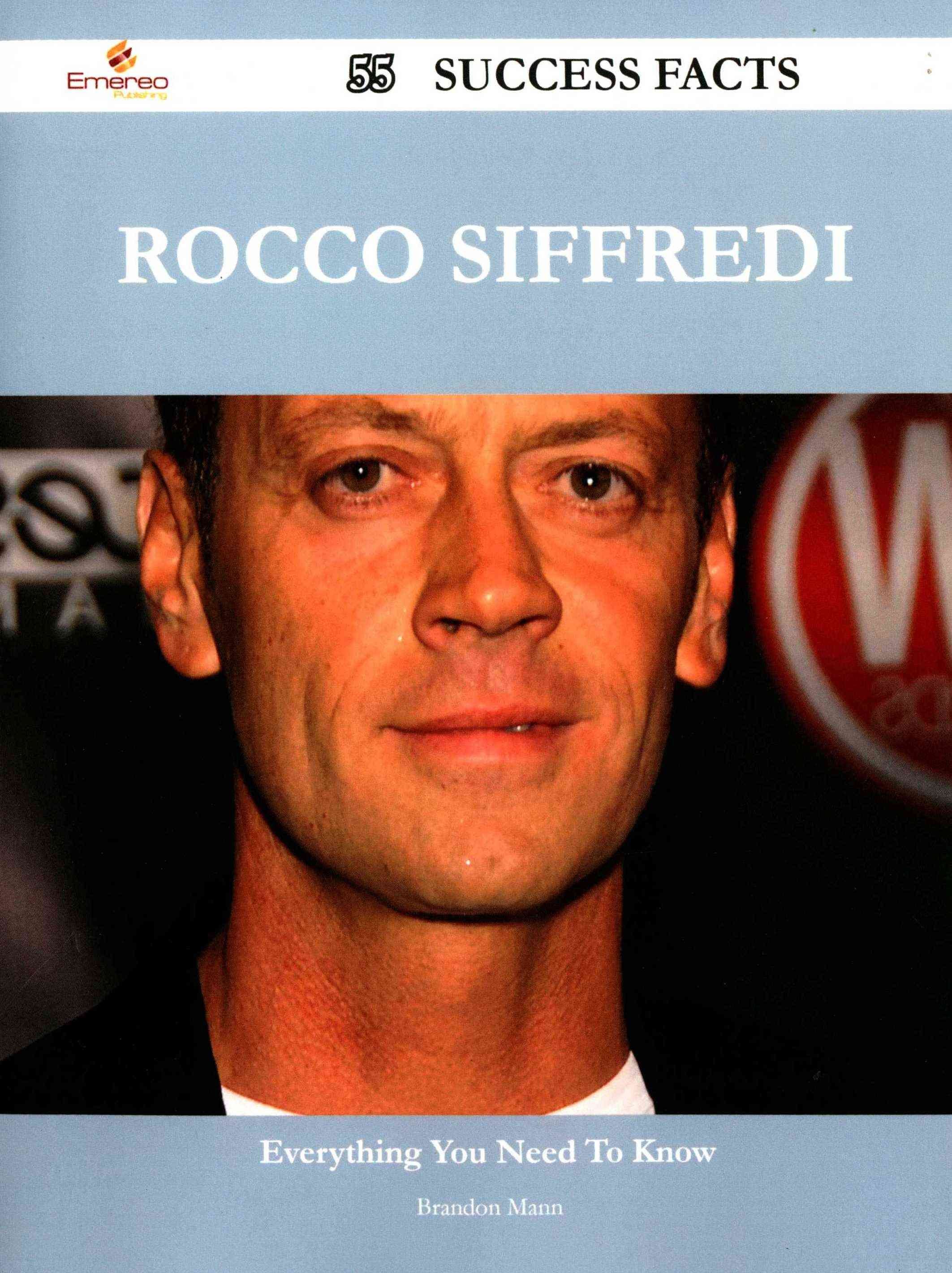 Rocco Siffredi S Instagram Twitter And Facebook On Idcrawl