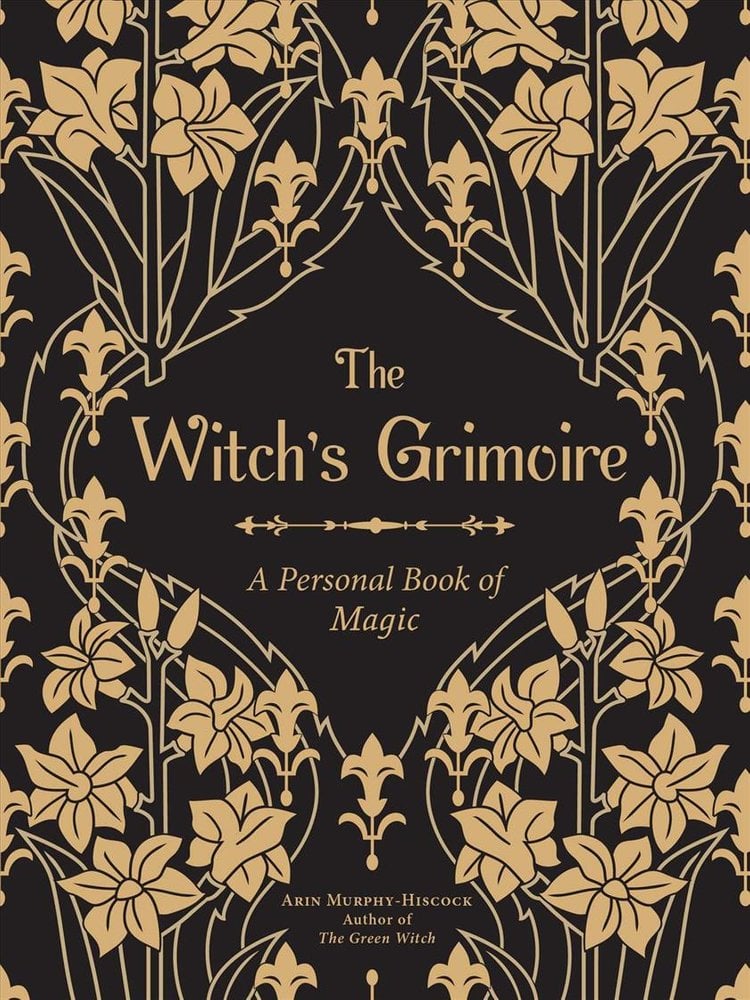 Buy Grimoire By Arin Murphy-hiscock With Free Delivery 