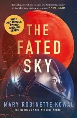 the fated sky mary robinette kowal