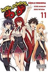 High School dxd - Vol. 03 em Promoção na Americanas