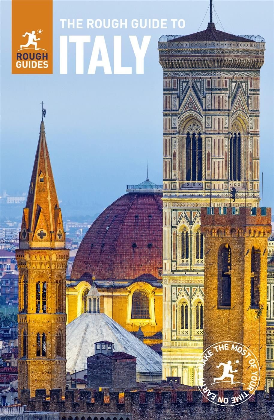 The Rough Guide to Italy (Travel Guide with Free eBook)