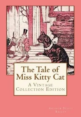 Buy The Tale Of Miss Kitty Cat By The Gunston Trust With - 