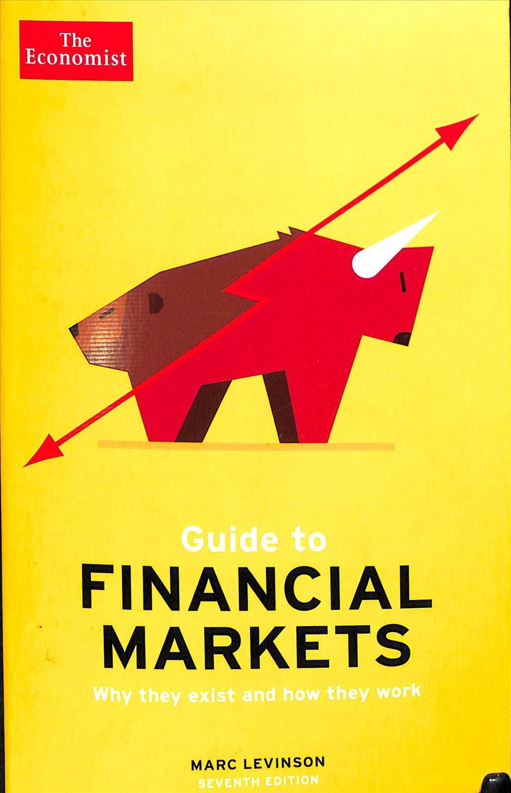The Economist Guide To Financial Markets 7th Edition