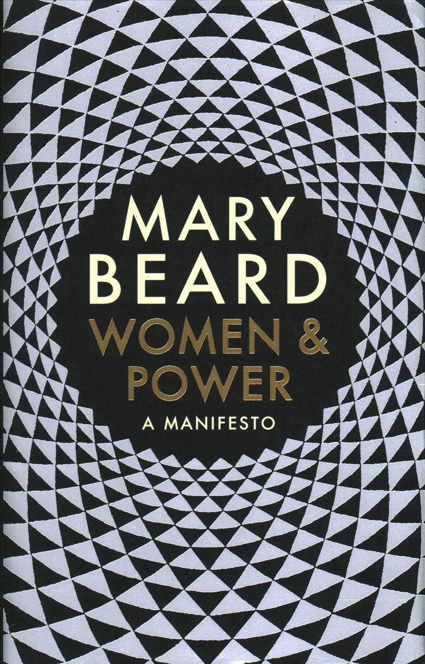 Women's Prize for Fiction Mary Beard on Women & Power - Women's Prize for  Fiction