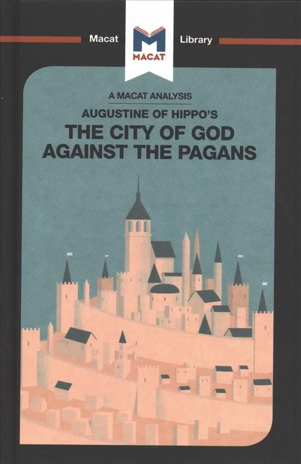 Buy Analysis of St. Augustine's The City of God Against the Pagans by ...