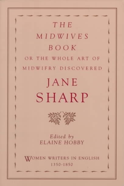 Buy The Midwives Book by Jane Sharp With Free Delivery | wordery.com