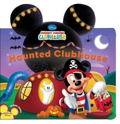Disney Mickey Mouse Clubhouse: Choo Choo Express Lift-the-Flap (8x8 with  Flaps) (Paperback)