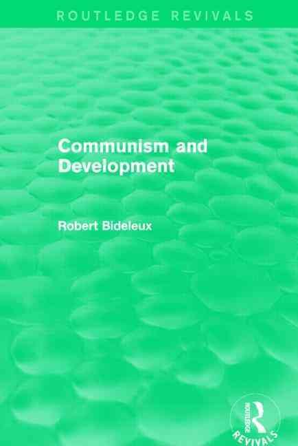 Communism and Development