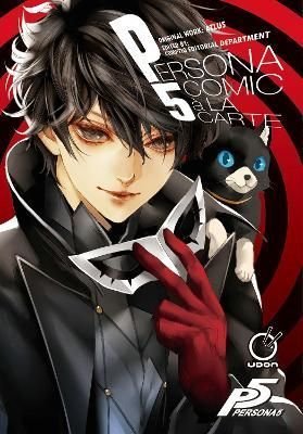 Buy Persona 5: Comic À La Carte by Atlus With Free Delivery