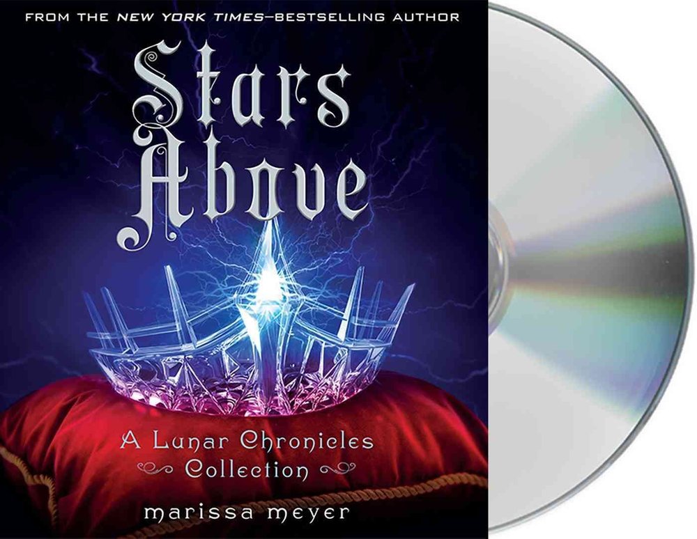 stars above by marissa meyer