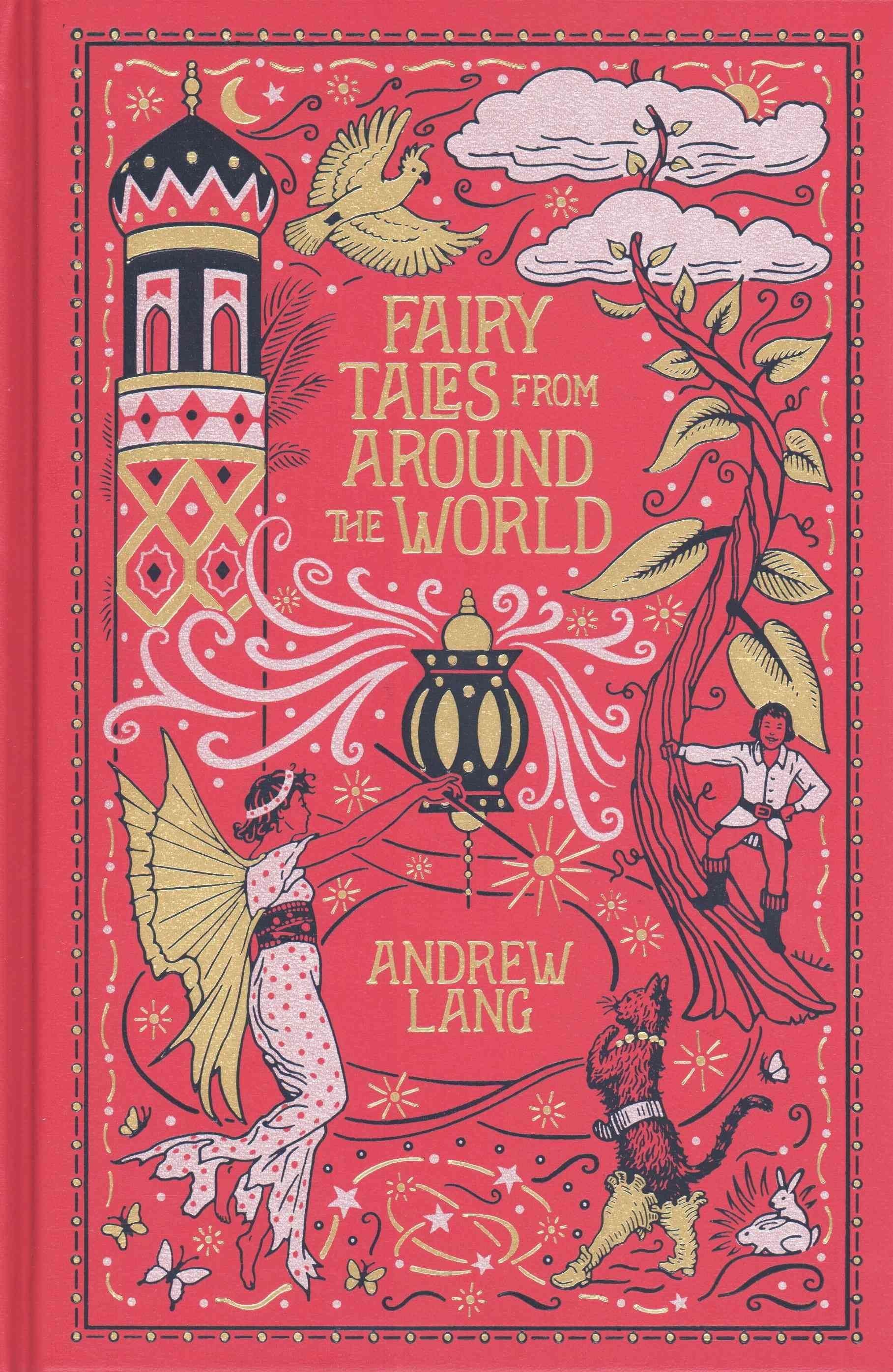 Buy Fairy Tales From Around The World Barnes Noble Collectible