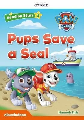 Paw patrol seal sale