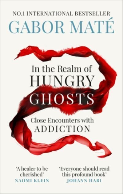 gabor mate books in the realm of hungry ghosts