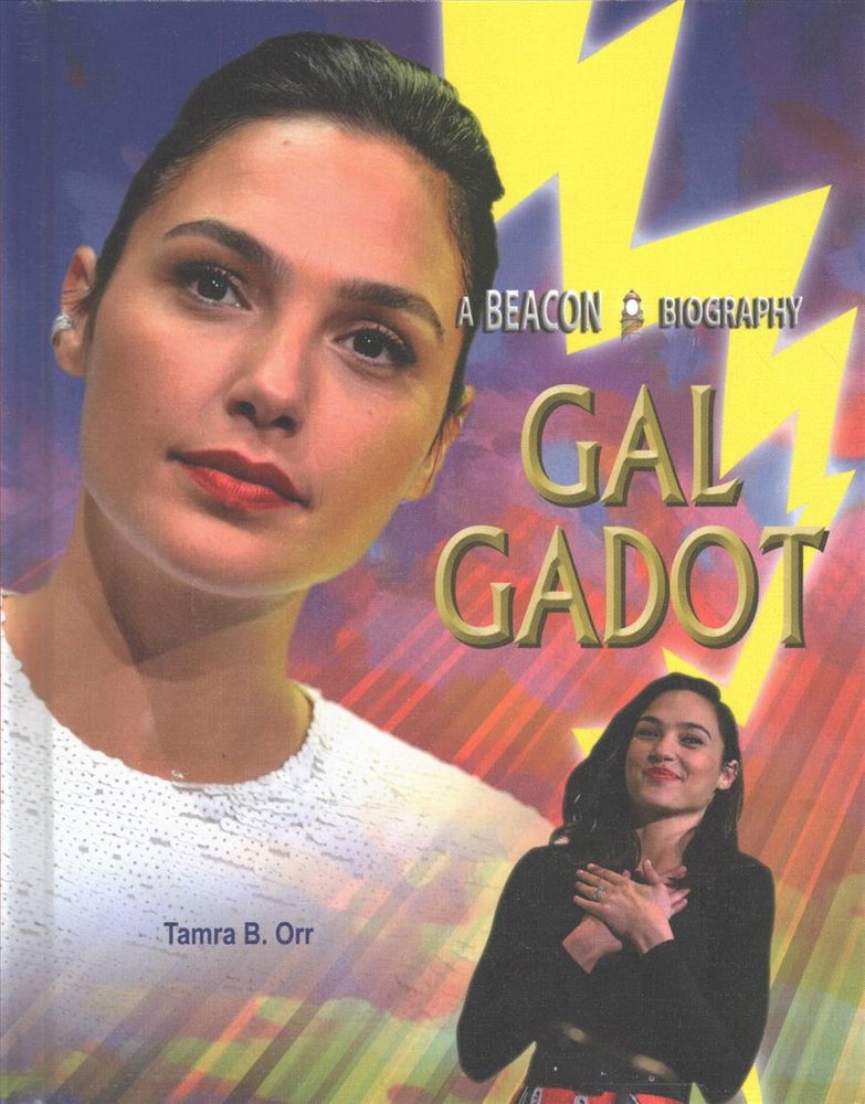 Buy Gal Gadot By Tamra B Orr With Free Delivery | Wordery.com