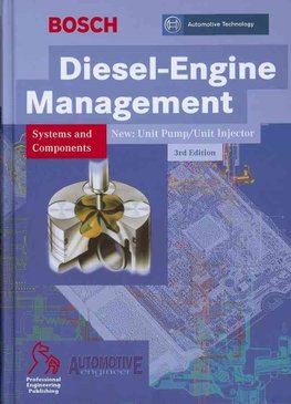 Buy Diesel Engine Management By Robert Bosch Gmbh With Free