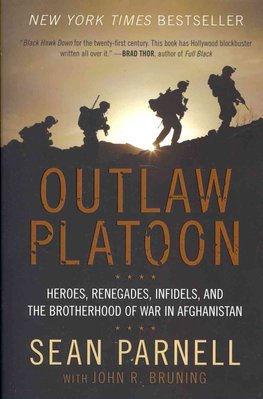 Buy Outlaw Platoon by Sean Parnell With Free Delivery | wordery.com