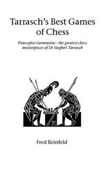 The Immortal Games of Capablanca (Dover Chess) by Fred Reinfeld