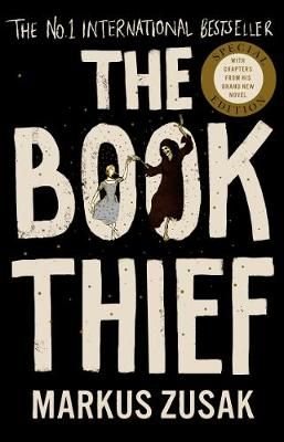 Reseña Ladrona de Libros (The Book Thief)