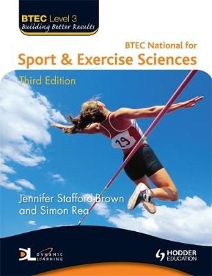 Buy BTEC Level 3 National Sport & Exercise Sciences Third Edition By ...