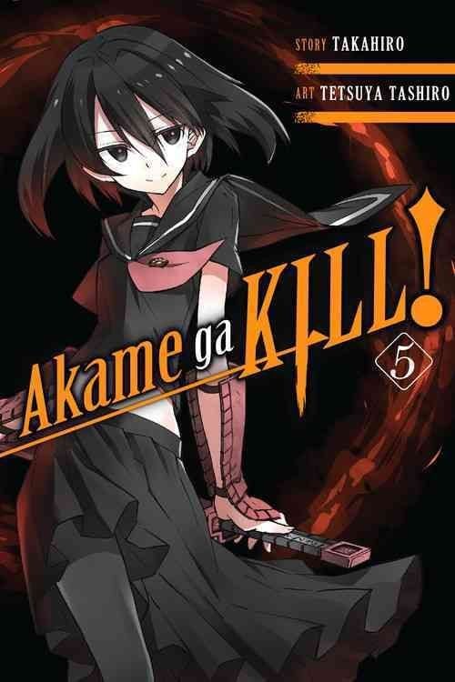 Akame ga KILL! ZERO, Vol. 4 by Takahiro, Kei Toru (Artist)