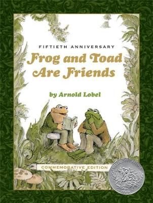 Buy Frog and Toad Are Friends by Arnold Lobel With Free Delivery ...