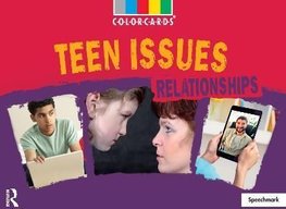 Teen Issues And Relationships Teen 113