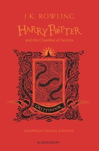 MinaLima celebrate their new illustrated edition of Harry Potter and the  Chamber of Secrets with Scholastic