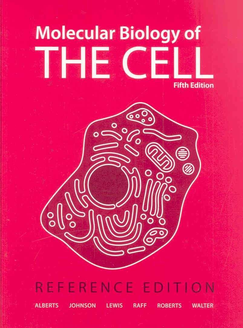 Buy Molecular Biology of the Cell 5E by Bruce Alberts With Free
