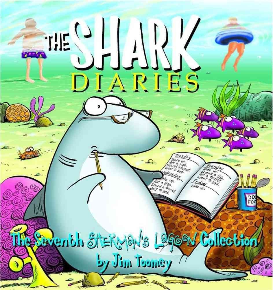 The Shark Diaries