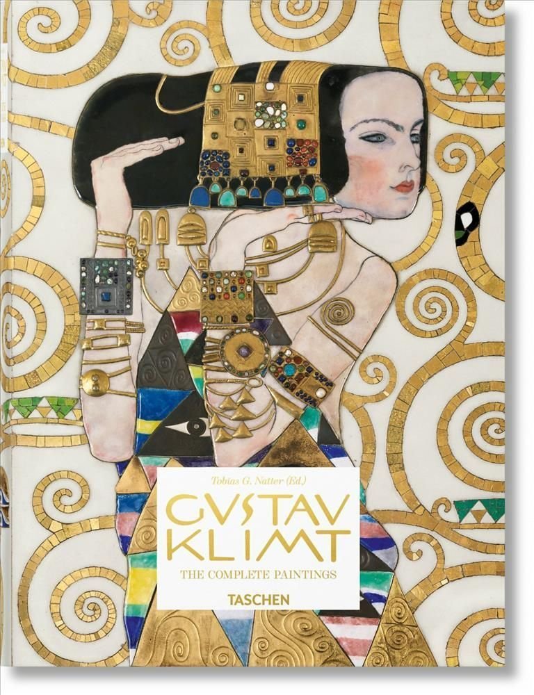 Gustav Klimt The Complete Paintings | Gustav Klimt The Complete Paintings