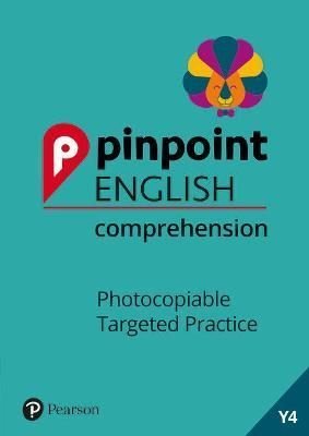Pinpoint English Comprehension Year 4