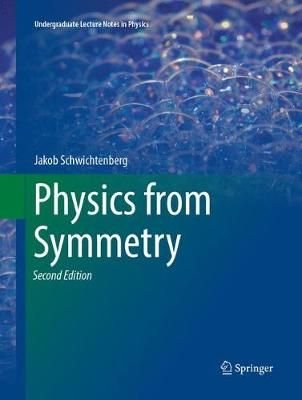 Physics From Symmetry