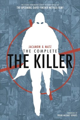 Complete The Killer by Matz and Luc Jacamon